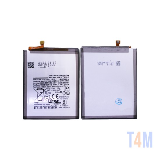 Bateria EB-BA315ABY para Samsung Galaxy A32/A31/A22 4G 5000mAh